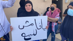 اليوم: وقفة احتجاجية في حديقة الغزازوة تضامناً مع السيدة روضة أبو خاطر 